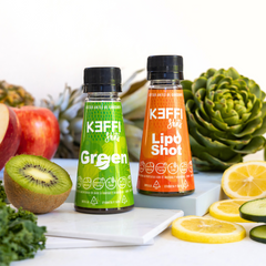 OFERTA Duo Pack Lipo Shot + Green | Pack 10 shots 🇨🇱