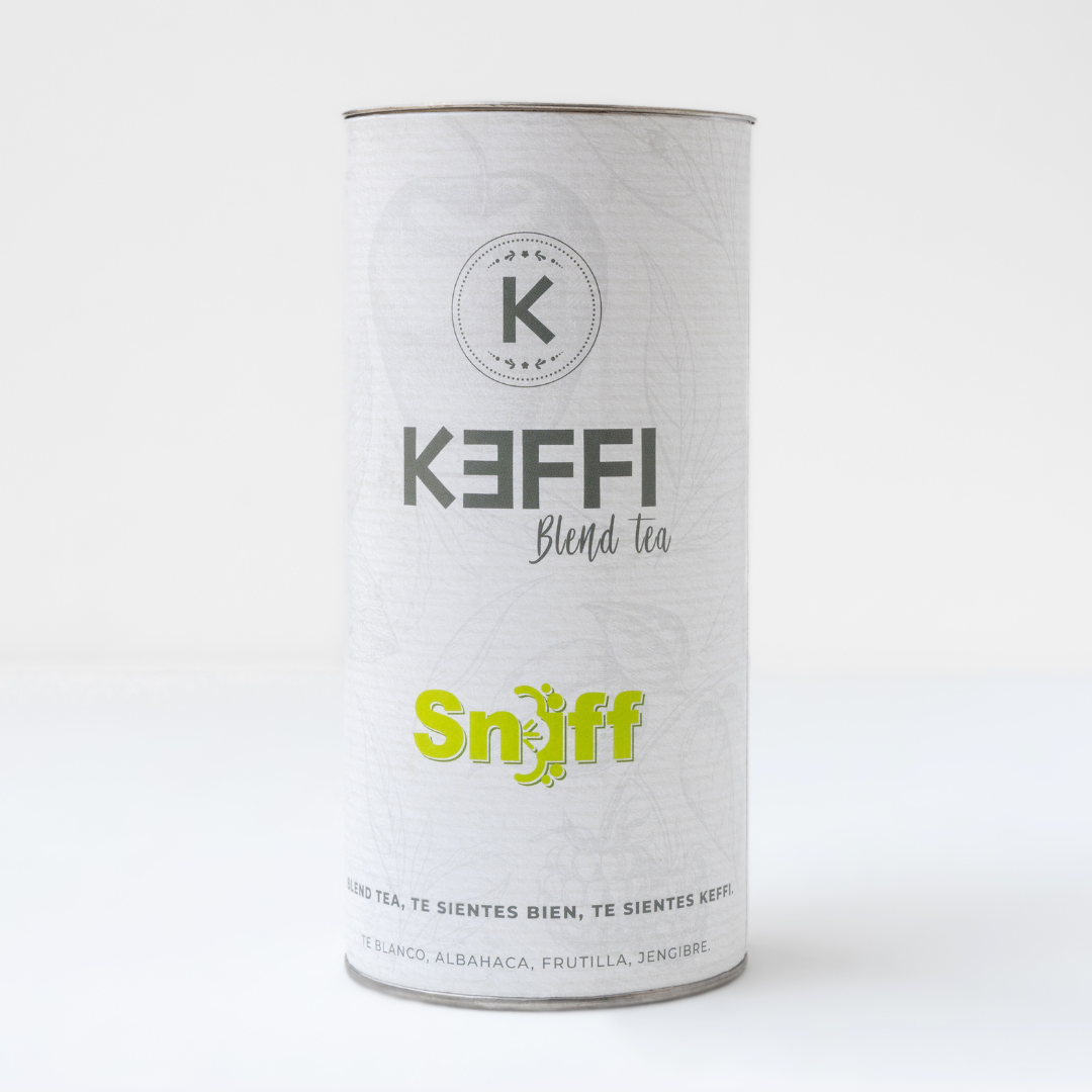 Sniff Blend Tea Bolsas