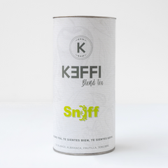 Sniff Blend Tea Bolsas
