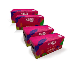 Suscripción SHOTS 4 cajas mensuales - Keffi a Lifestyle