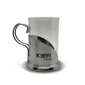 Taza transparente Keffi