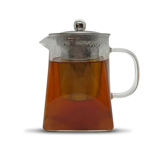 Tetera infusora de té 500 ml de Vidrio