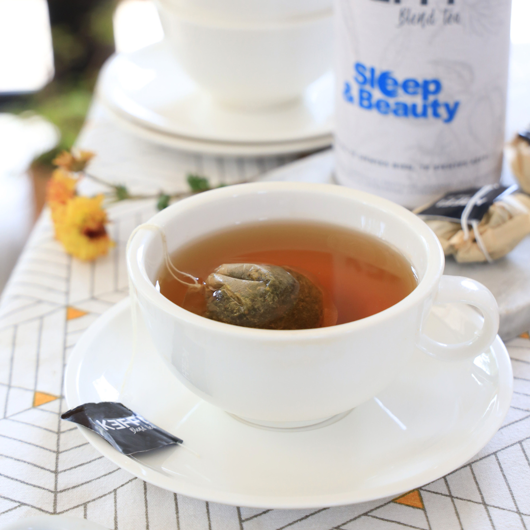 Sleep & Beauty Blend Tea Granel