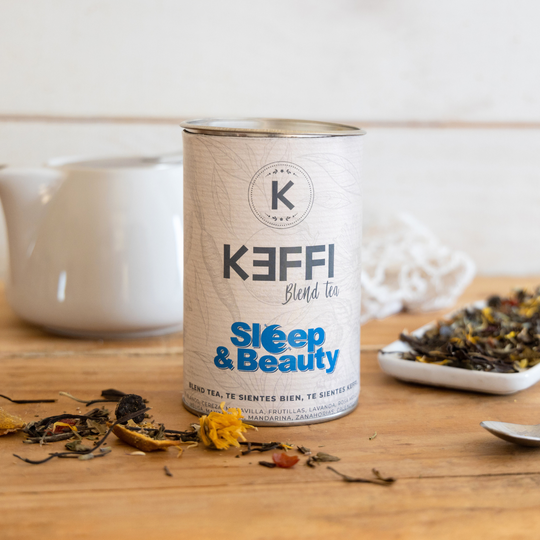 Sleep & Beauty Blend Tea Granel