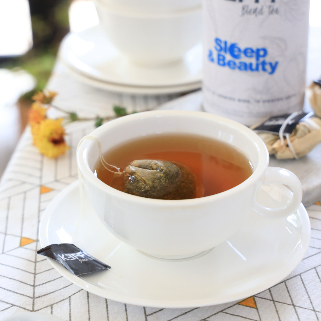 Sleep & Beauty Blend Tea Bolsas