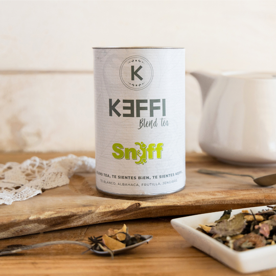 Sniff Blend Tea Granel